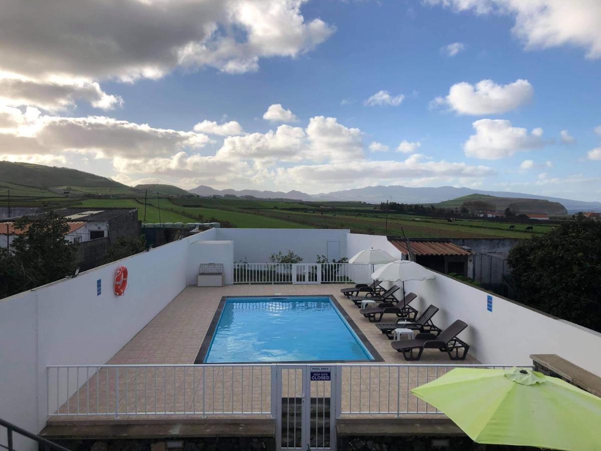 Por Do Sol Villa Ribeira Grande Exterior photo