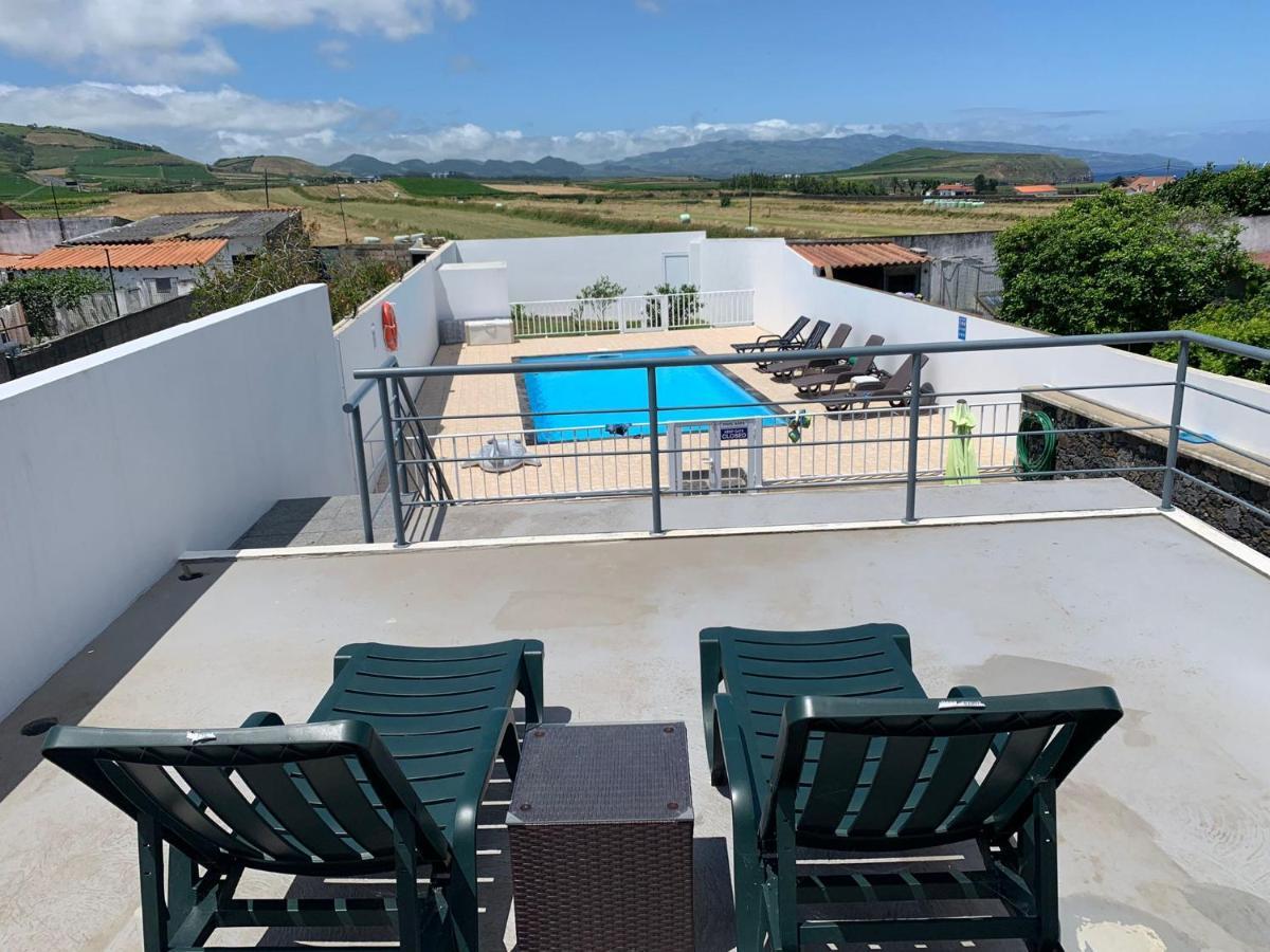 Por Do Sol Villa Ribeira Grande Exterior photo