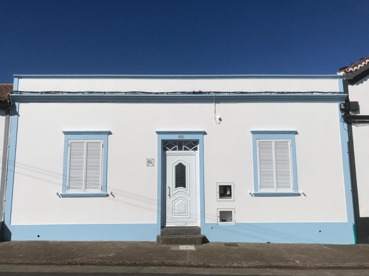 Por Do Sol Villa Ribeira Grande Exterior photo